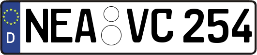 NEA-VC254