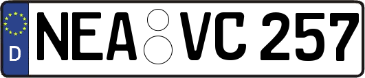 NEA-VC257