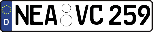 NEA-VC259