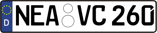 NEA-VC260