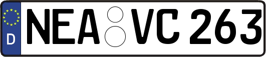 NEA-VC263
