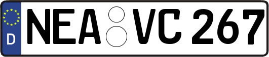NEA-VC267