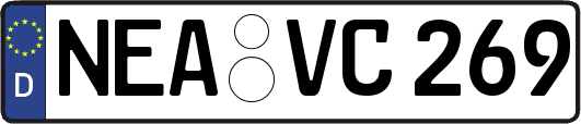 NEA-VC269