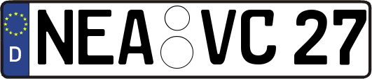 NEA-VC27