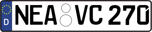 NEA-VC270