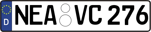 NEA-VC276
