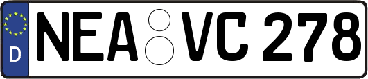 NEA-VC278