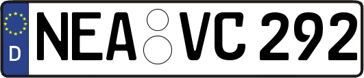 NEA-VC292