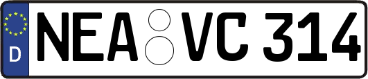 NEA-VC314