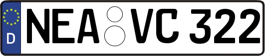 NEA-VC322