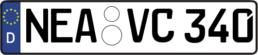 NEA-VC340