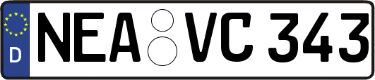 NEA-VC343