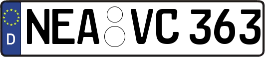 NEA-VC363