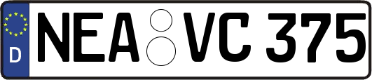 NEA-VC375