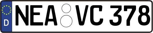 NEA-VC378
