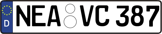 NEA-VC387