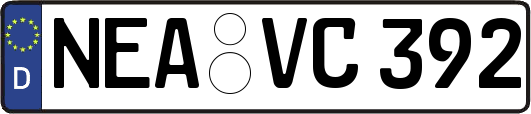 NEA-VC392