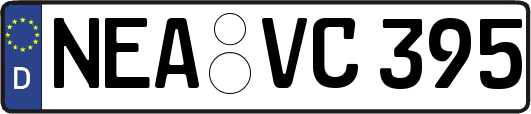 NEA-VC395