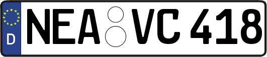 NEA-VC418