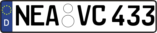NEA-VC433