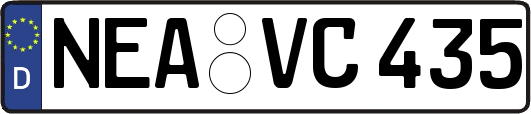 NEA-VC435