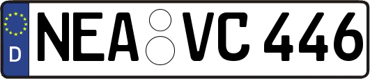 NEA-VC446