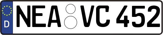 NEA-VC452