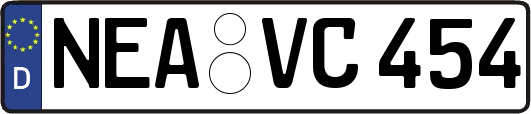 NEA-VC454