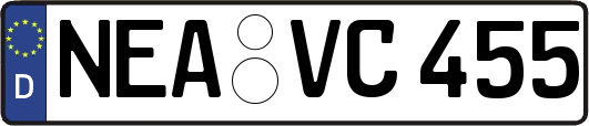 NEA-VC455
