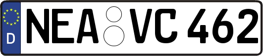 NEA-VC462