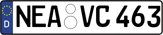 NEA-VC463