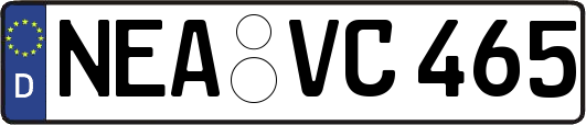 NEA-VC465