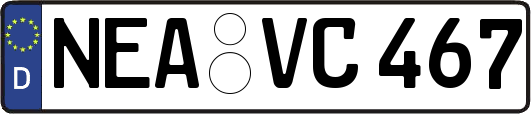 NEA-VC467