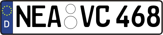 NEA-VC468