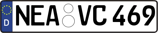 NEA-VC469