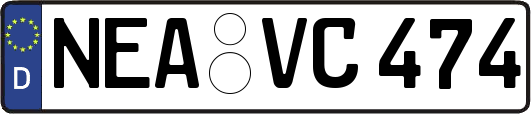 NEA-VC474