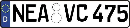 NEA-VC475