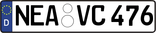 NEA-VC476