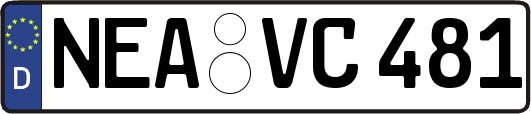 NEA-VC481