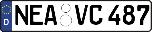 NEA-VC487