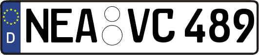 NEA-VC489