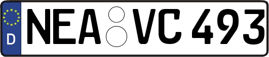 NEA-VC493