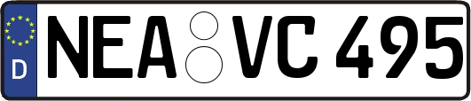 NEA-VC495