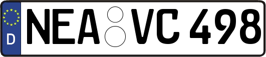 NEA-VC498