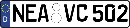 NEA-VC502