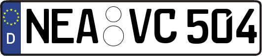 NEA-VC504