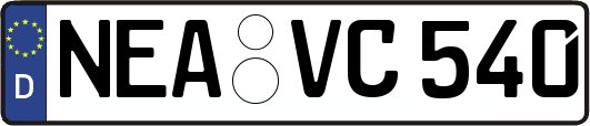 NEA-VC540