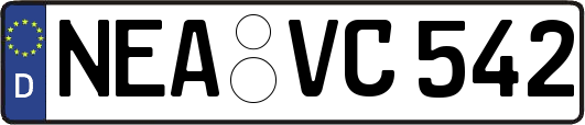 NEA-VC542