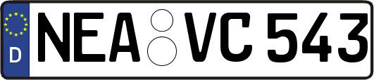 NEA-VC543