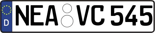 NEA-VC545